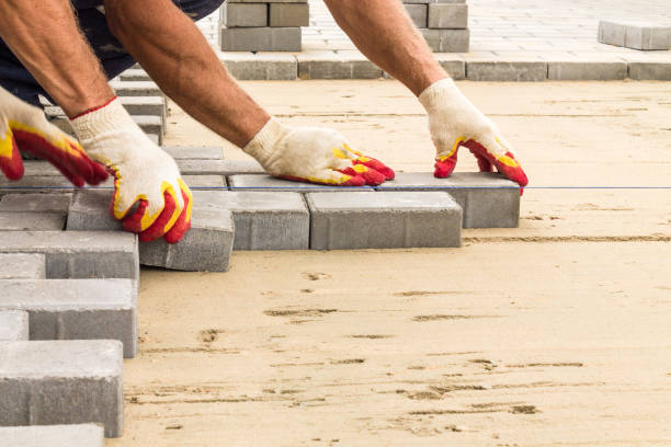 Best Driveway Resurfacing Pavers  in Camn, DE