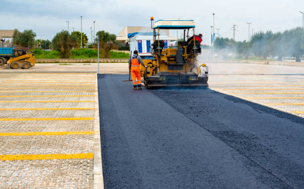 Best Driveway Pavers Installation  in Camn, DE