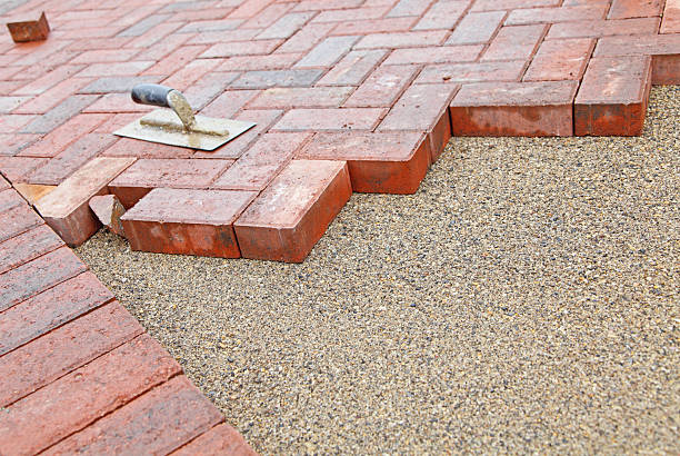 Best Professional Driveway Pavers  in Camn, DE