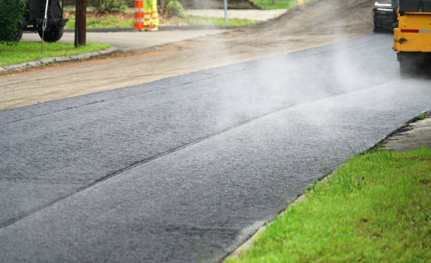 Residential Paver Driveway in Camden, DE